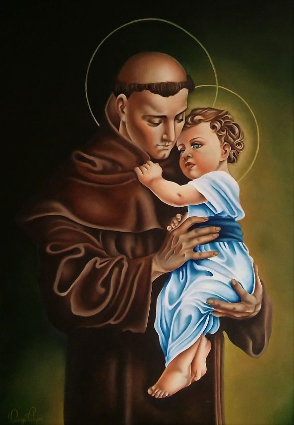 Saint Anthony-Vincenza Cotugno