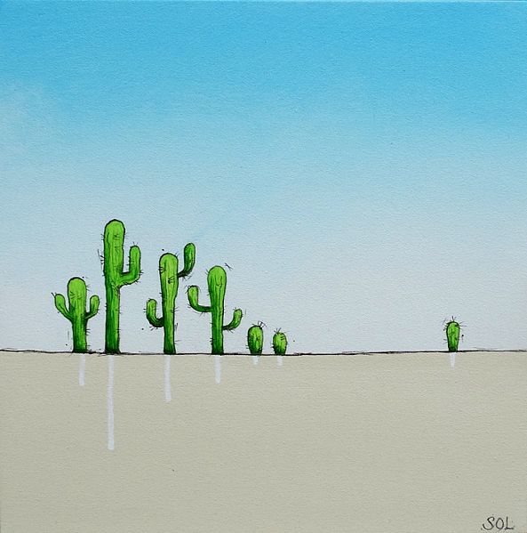 Cactus-Marie-Sol  St-Onge