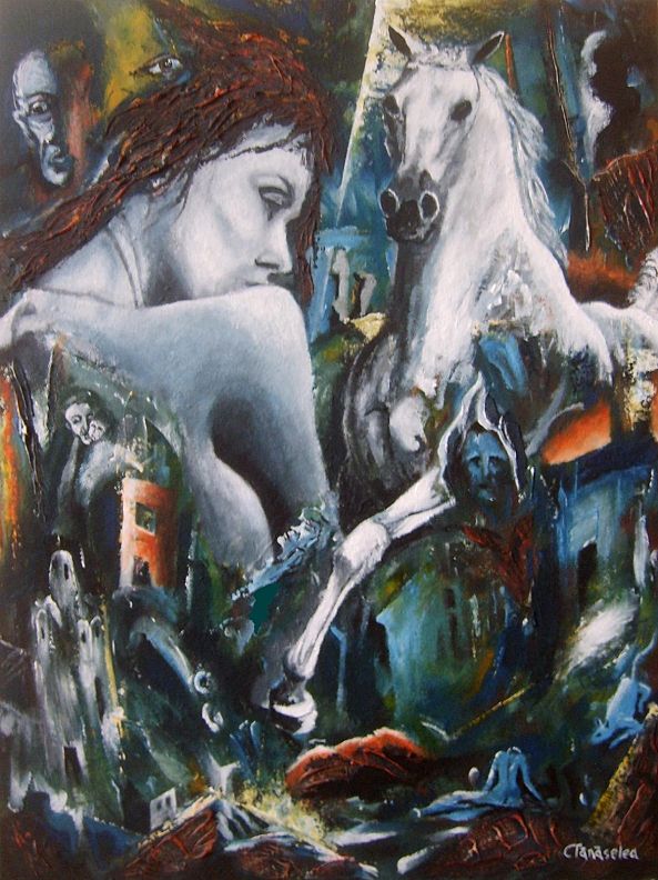 REVERSE PERSPECTIVE-Deja-vu-Tanaselea Cristian Florin