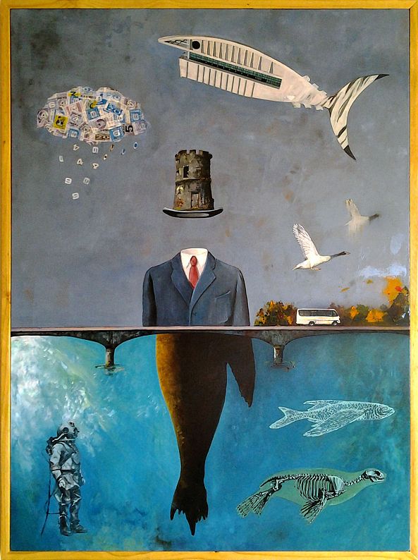 Valdiviana surrealista I-Duhamel Xolot