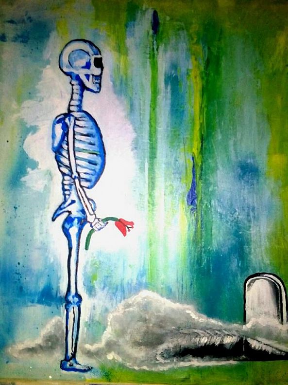 Dead Like Me-Miguel Alvarez