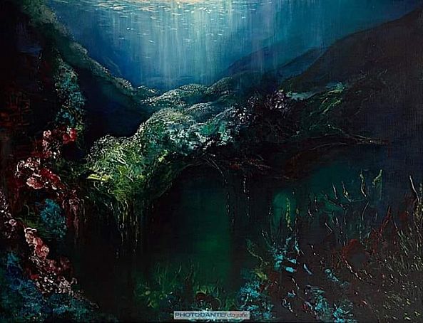 Under Water- 