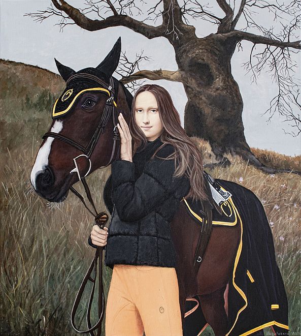 Once...-Nataliya Bagatskaya