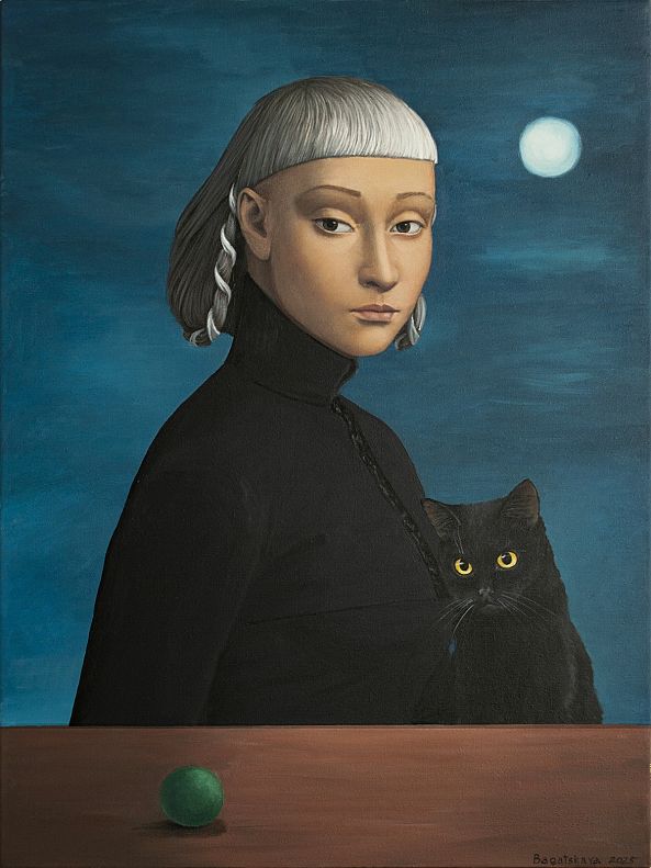 Night Watchmans of the Universe Ball-Nataliya Bagatskaya