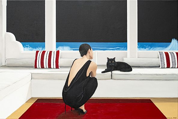 Dialogue in Silence-Nataliya Bagatskaya