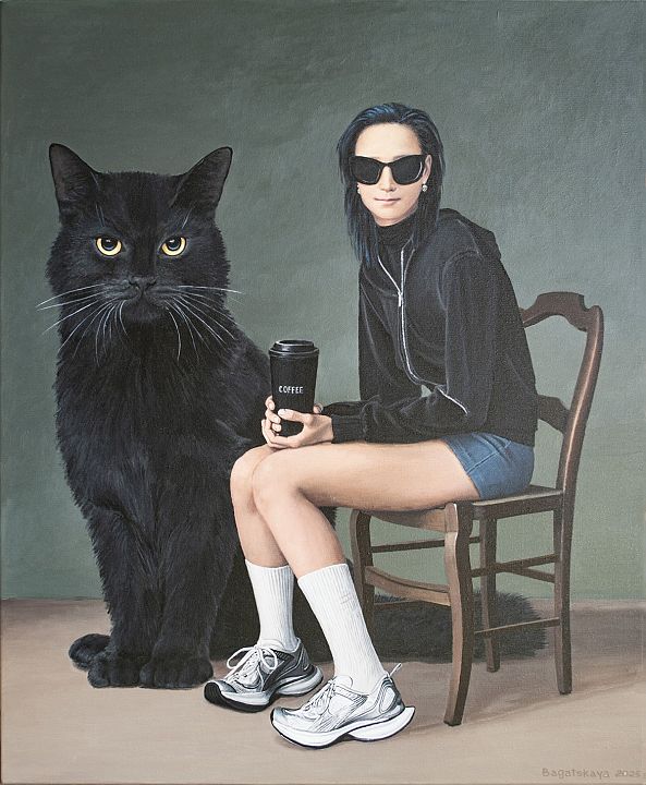 Coffee Ritual-Nataliya Bagatskaya