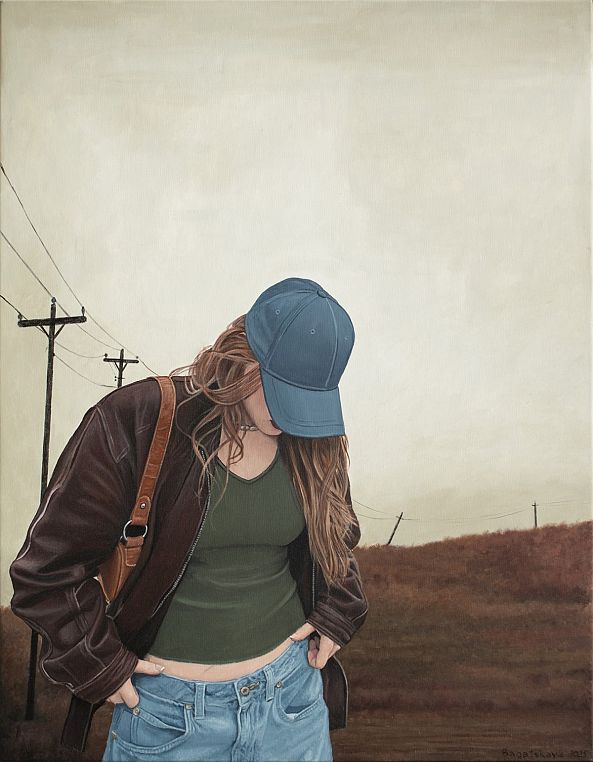  Out of Range, Still Alive-Nataliya Bagatskaya