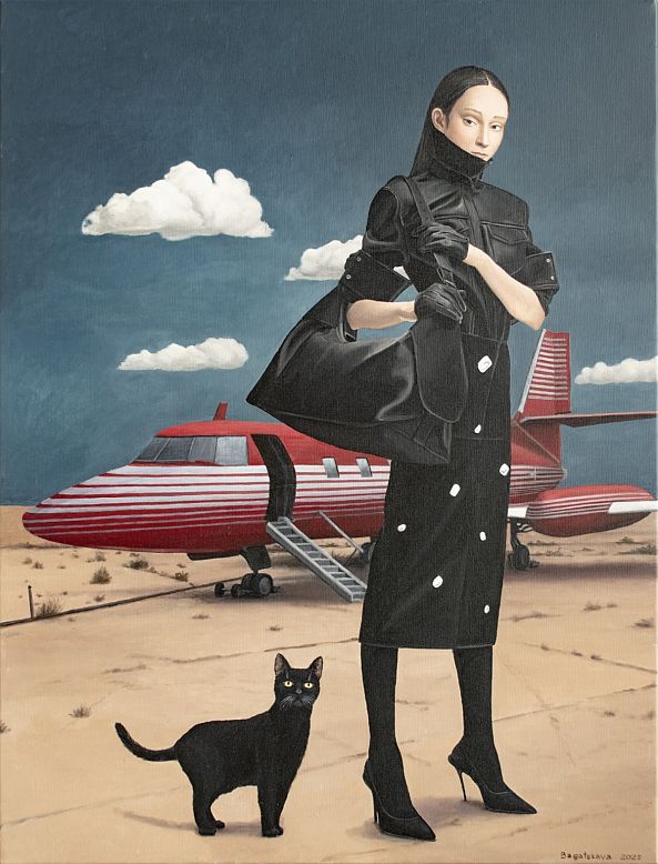 Elvis’s JetStar-Nataliya Bagatskaya