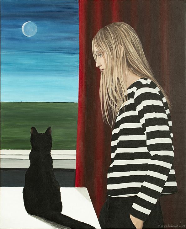 Parallel Souls-Nataliya Bagatskaya