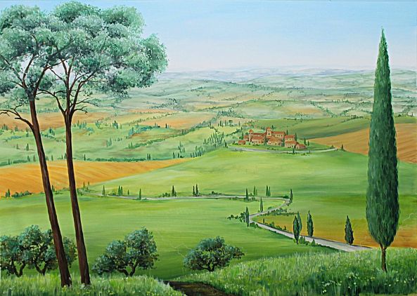 Fairytale Toscana-Stephanie Künzli