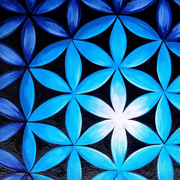 Flower of Life-Julija Kiseliova
