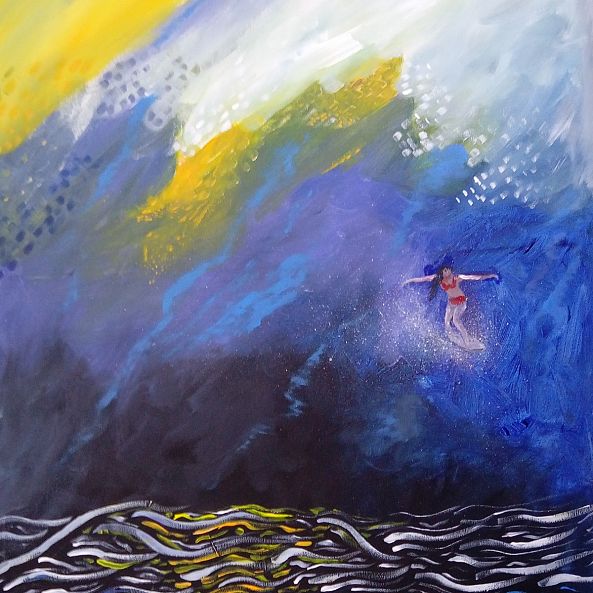The big wave-Tc Naick