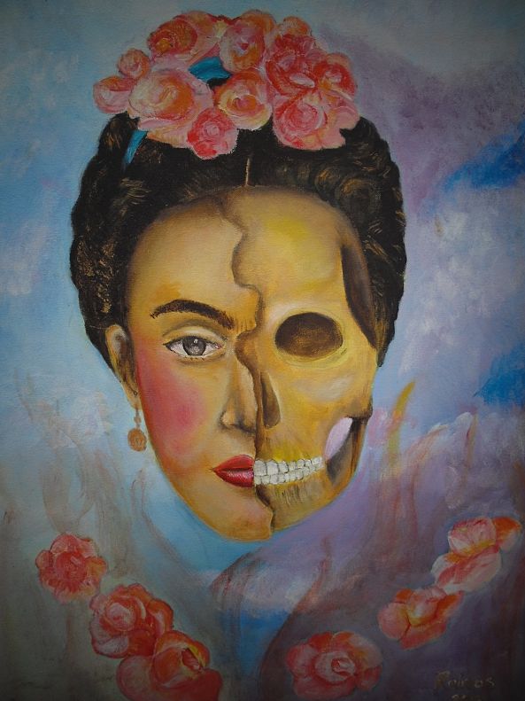  The suffering of Frida-Margold Reina