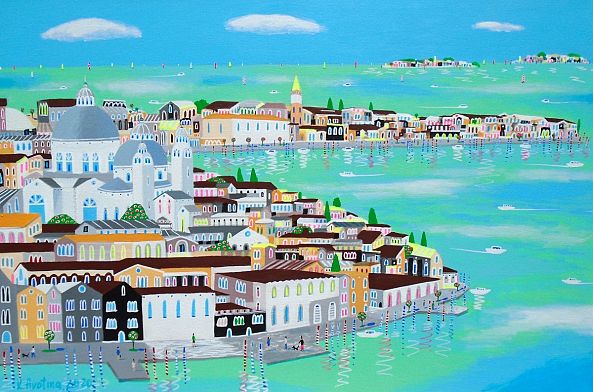 Living In My Heart-Katrina Avotina