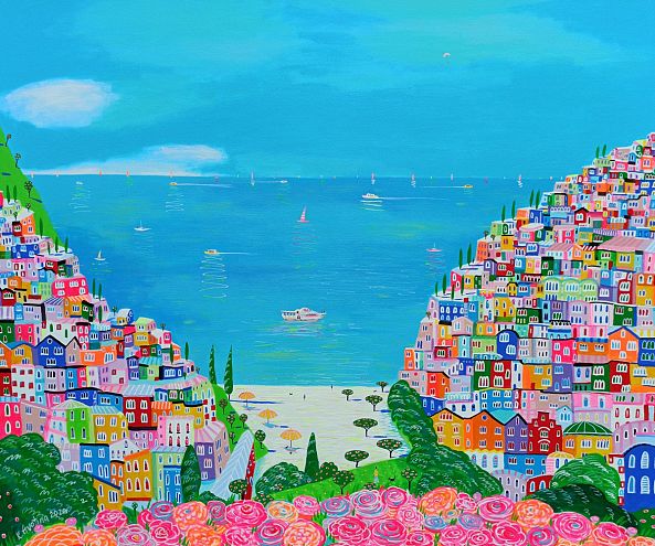 Buongiorno! Tutto Bene?-Katrina Avotina