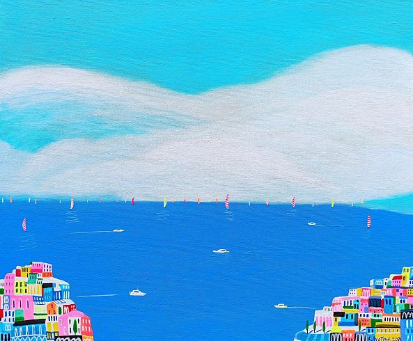 Destination Amalfi-Katrina Avotina