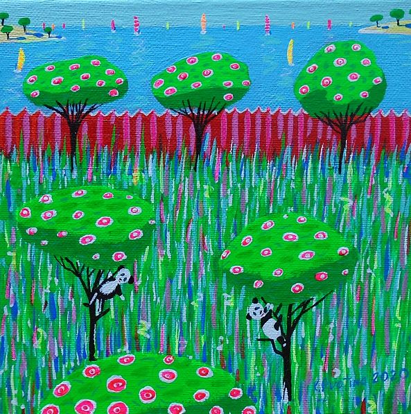 Hello Hello!-Katrina Avotina