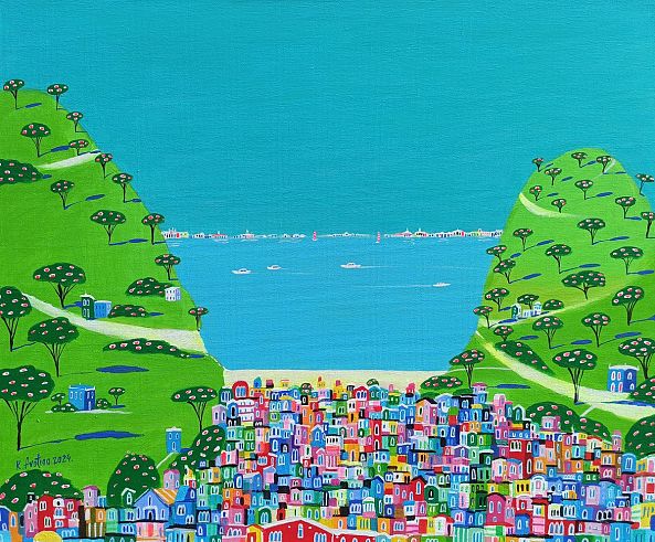 A Sense Of Joy-Katrina Avotina