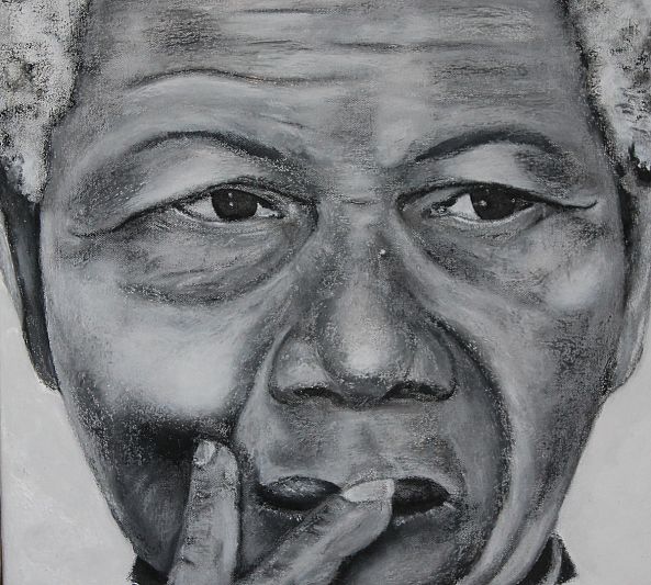 A Portrait of Mandela-Wezi Chirwa