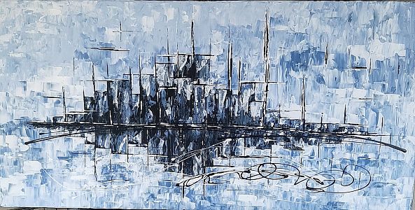 Manhattan -Marlene  Ferland 