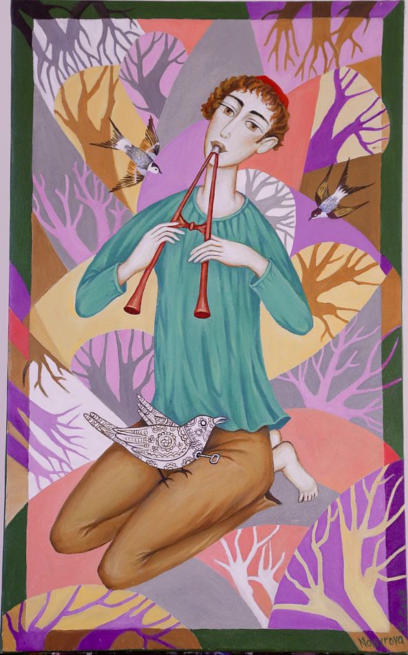 Musician 1- 