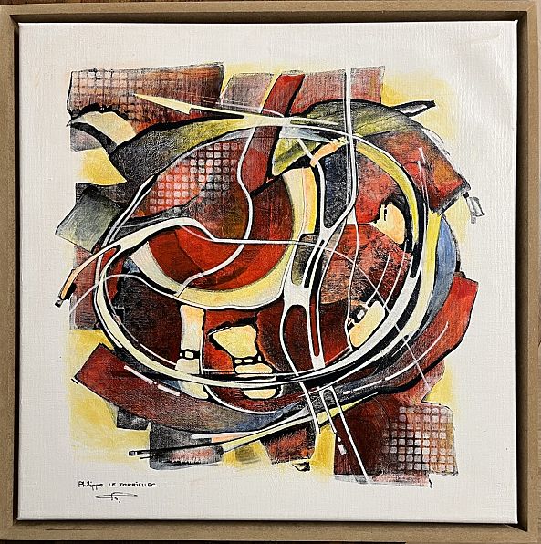 Entrelacements 14-Philippe  LE TORRIELLEC 