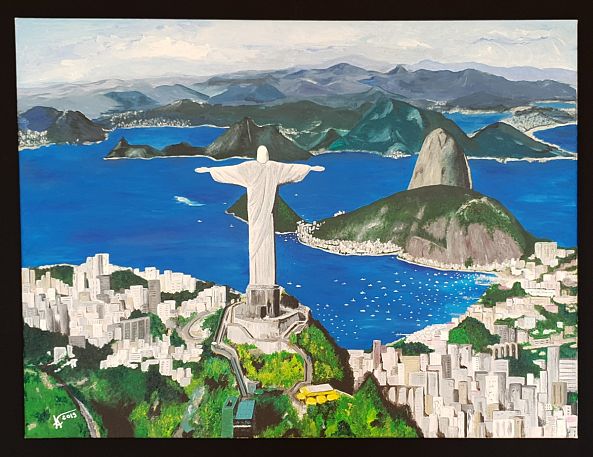 Corcovado-Kooki BR