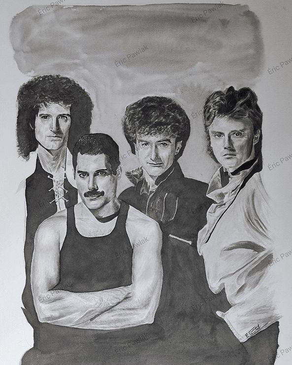 Queen-Eric PAWLAK