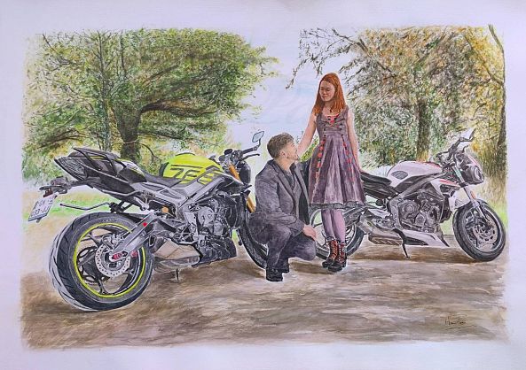 Portrait -Eric PAWLAK