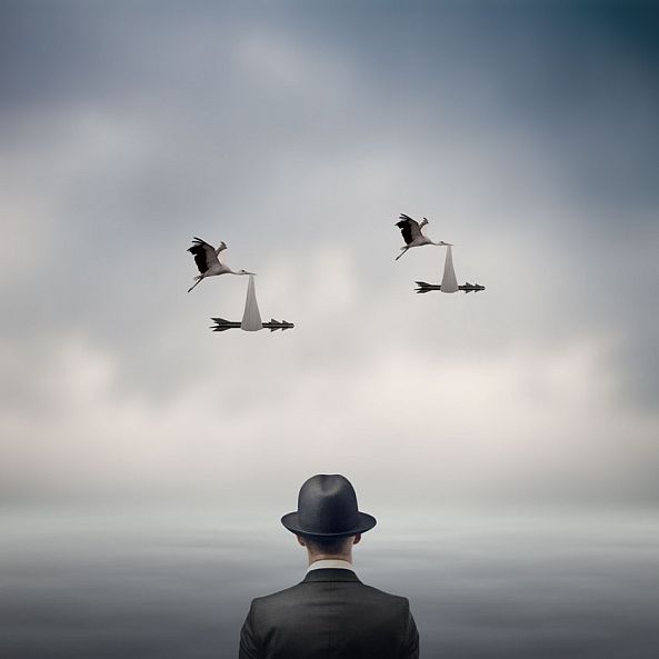 goodbye blue sky-Phil Mckay