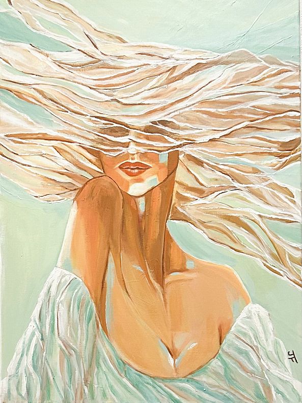 Rêve d’Evasion -Josephine  Ferrato