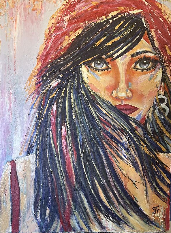 Bellassai -Josephine  Ferrato