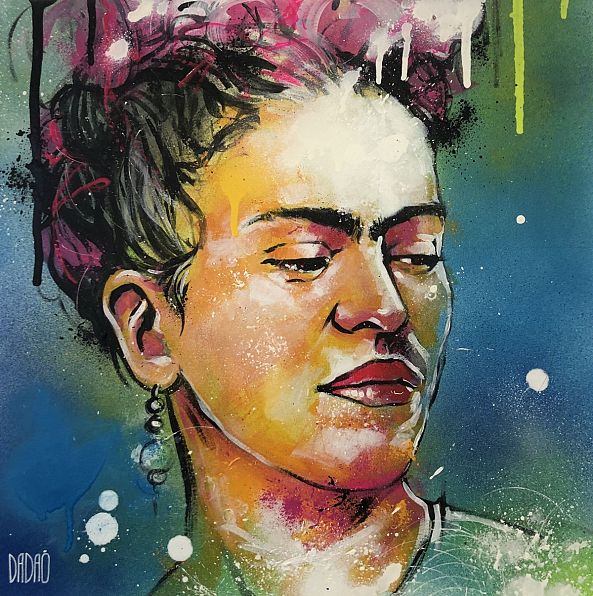 Frida- 