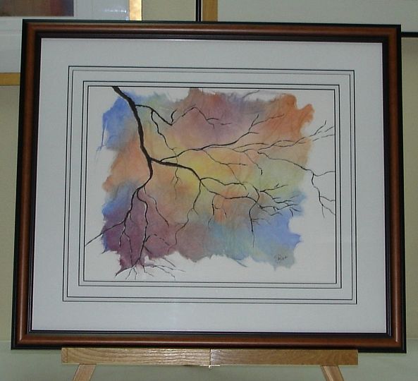Lyrisme d’automne- 