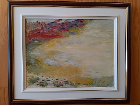 Chaine de montagne- 