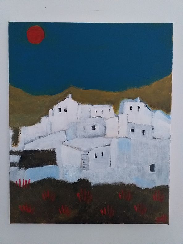 santorini No II-SOTIRIS ILIADIS