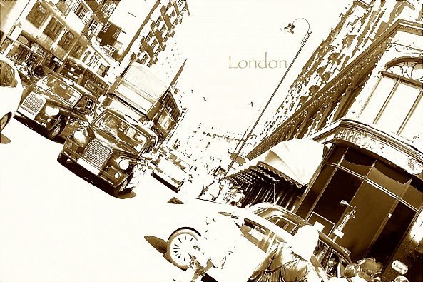 city London-Waldemar Trebacki