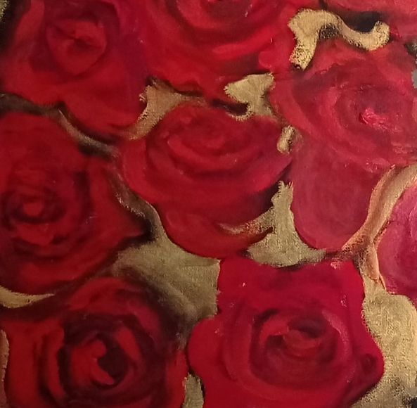 Roses-Dragana Jelaca