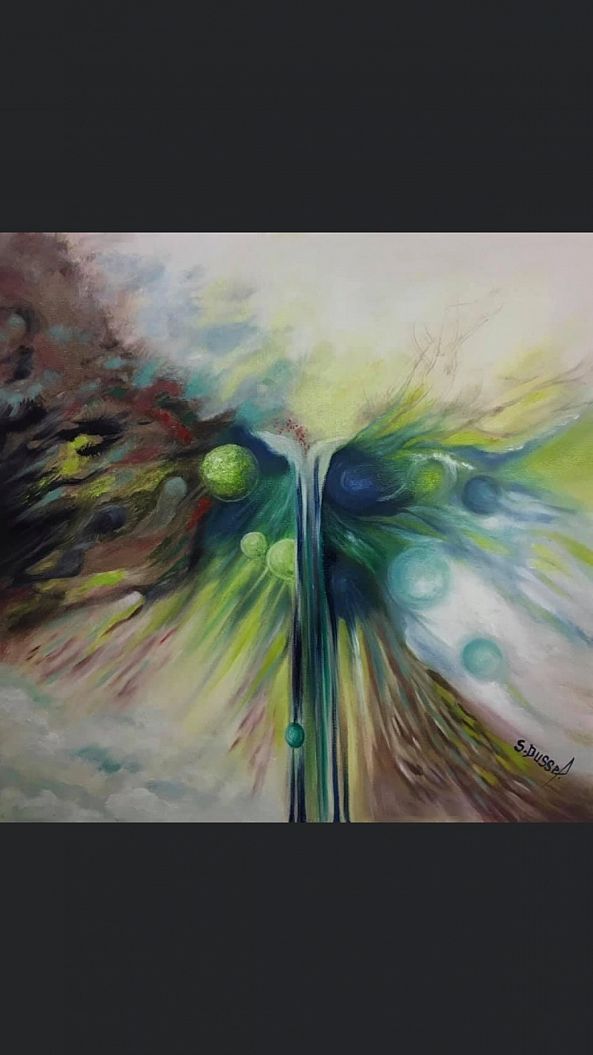 Source de vie-Sophie Dussel