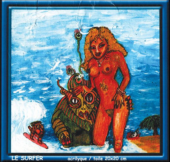 LE SURFEUR-RODOLPHE RASE