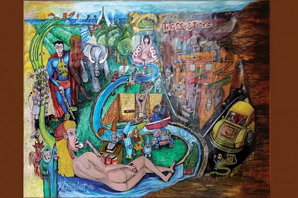 LES YEUX SUCCULENTS-RODOLPHE RASE