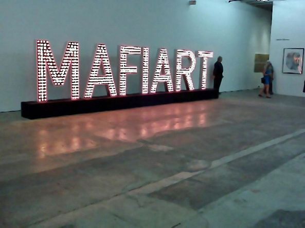 Mafiart-Klaus Guingand