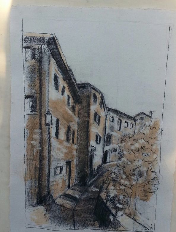 Il Borro (la Toscane)-Carmine Sacco