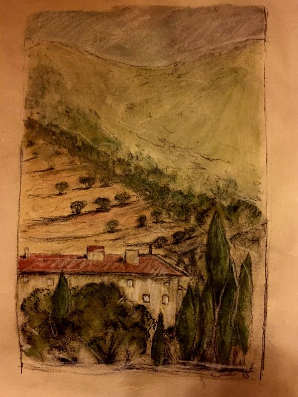 La Toscane-Carmine Sacco