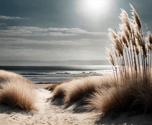 sunny morning-ELIE  D'OLERON