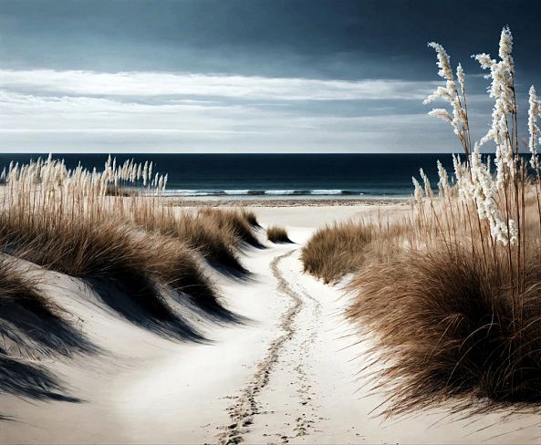 Summer morning -ELIE  D'OLERON
