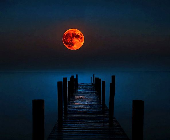Douceur nocturne-ELIE  D'OLERON