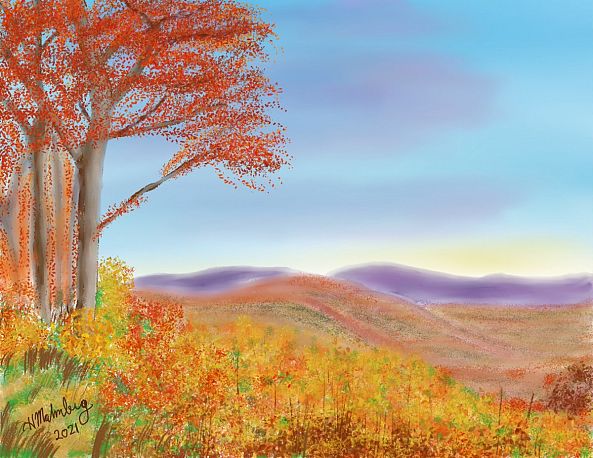 Fall Colors-Pete Malmberg