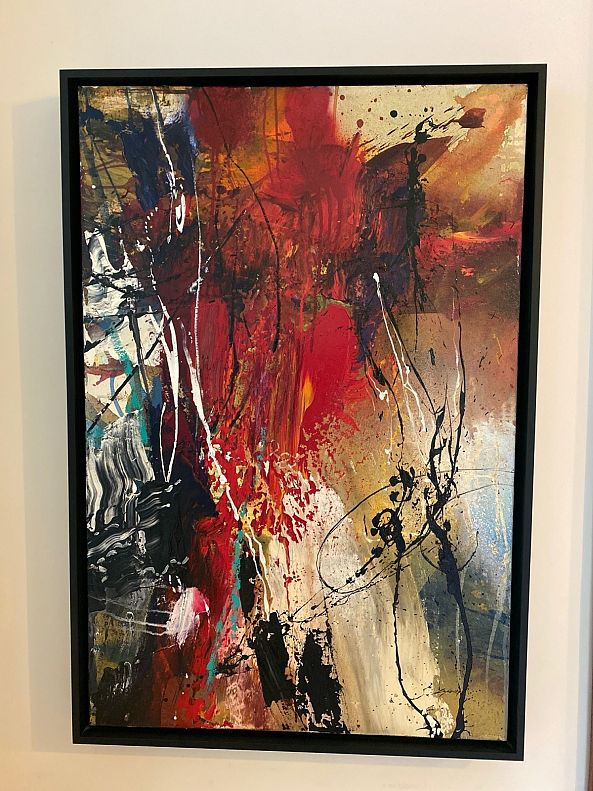 Abstrait-Virginie SOLER