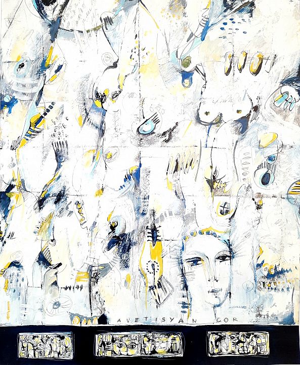 Secret Glance II- 